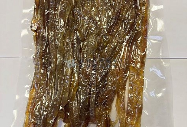 Сом, соломка